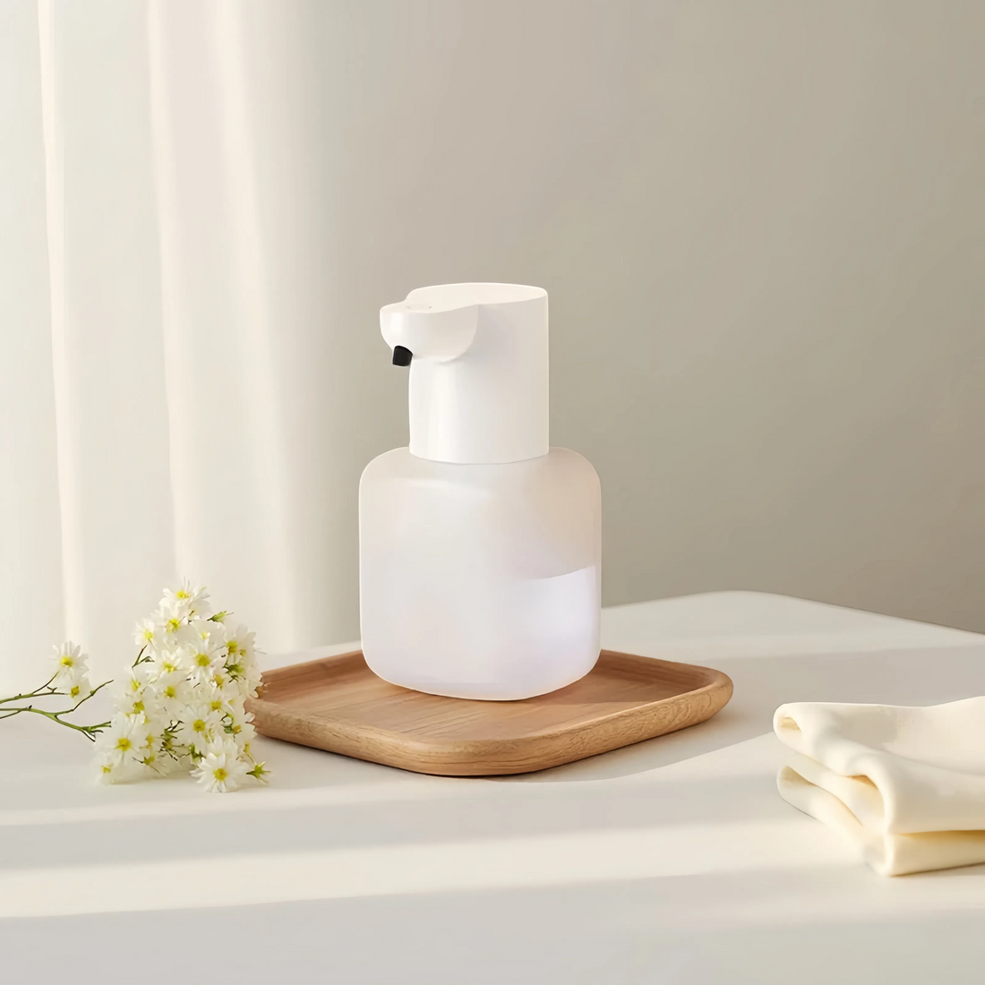What Kind of Soap Should You Put in a Kitchen Sink Dispenser?
