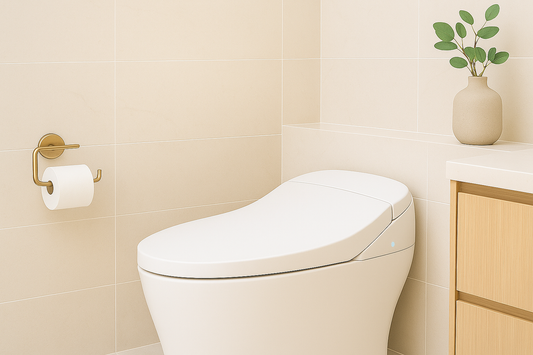 How to Flush an Automatic Toilet Manually