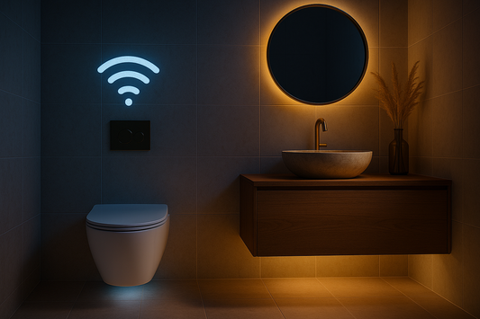 Why Does the Automatic Toilet Keep Flushing at Night?