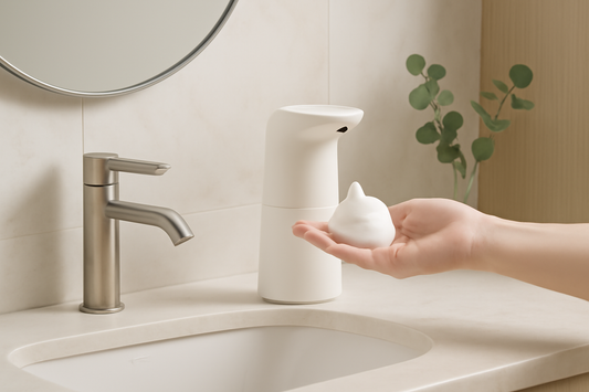 Why Is My Foam Soap Watery? Common Causes and Easy Fixes