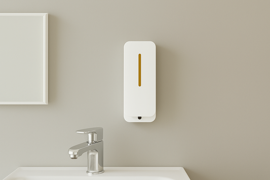 How to Use an Automatic Soap Dispenser: A Complete Guide
