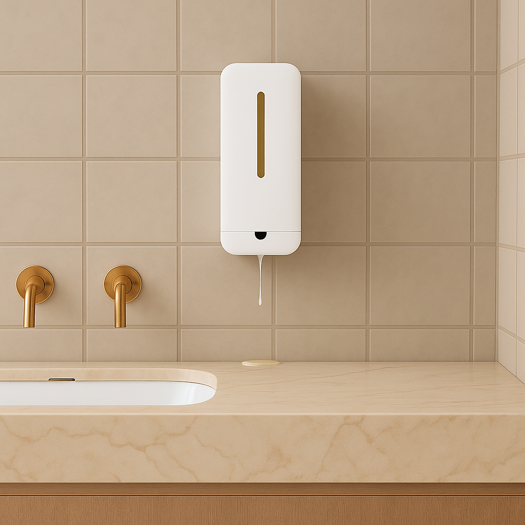 Wall Mounted Soap Dispenser Not Working: Troubleshooting and Fixes