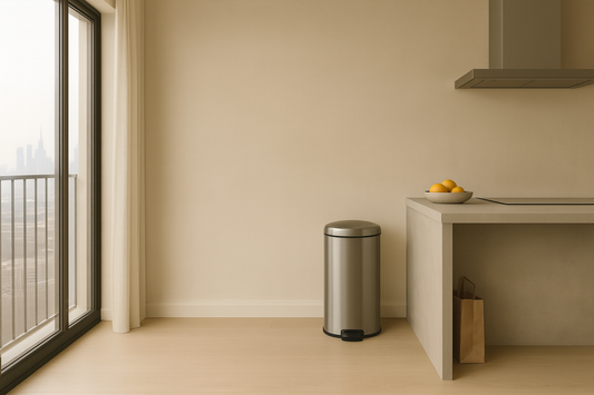 How to Get Rid of Garbage Smell in an Apartment