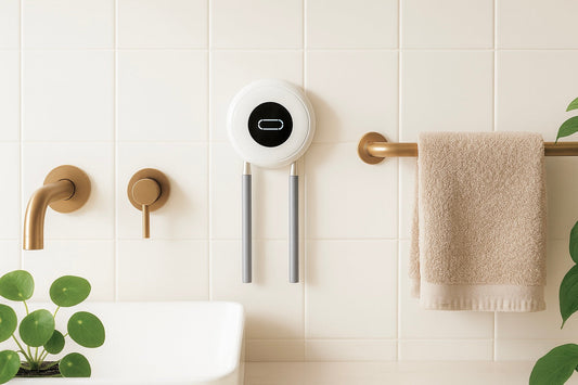 How to Keep Your Toothbrush Holder Clean: A Complete Guide