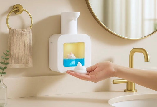 What Kind of Soap for a Foaming Dispenser? A Complete Guide