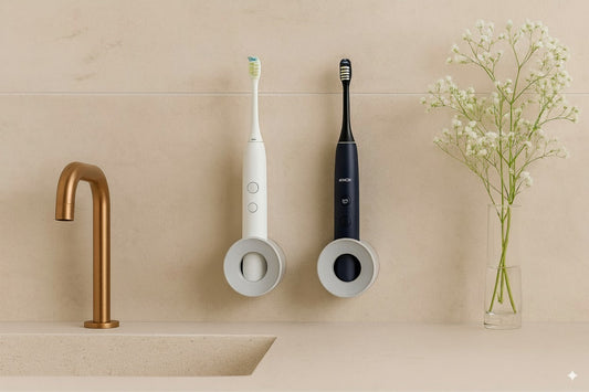 How to Store Your Toothbrush in the Bathroom: Best Practices