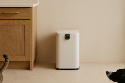 Small Kitchen Trash Bin - Animal Proof: A Complete Guide