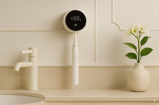 Why Does My Toothbrush Holder Smell?