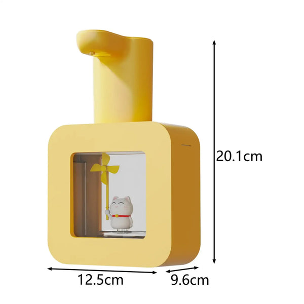 Hands-Free Foam Dispenser