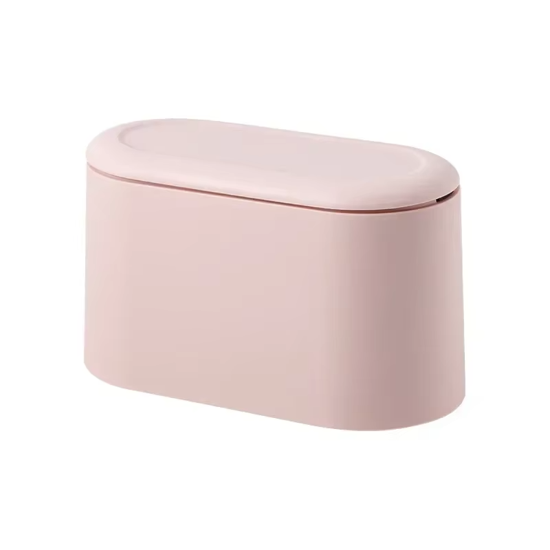Pink Nimbin Pop Up Desktop Bin