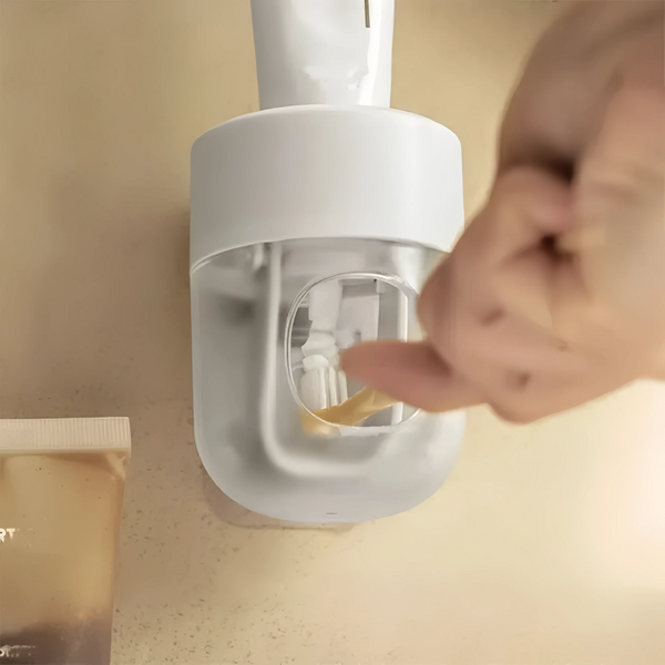 PurePress Toothpaste Dispenser