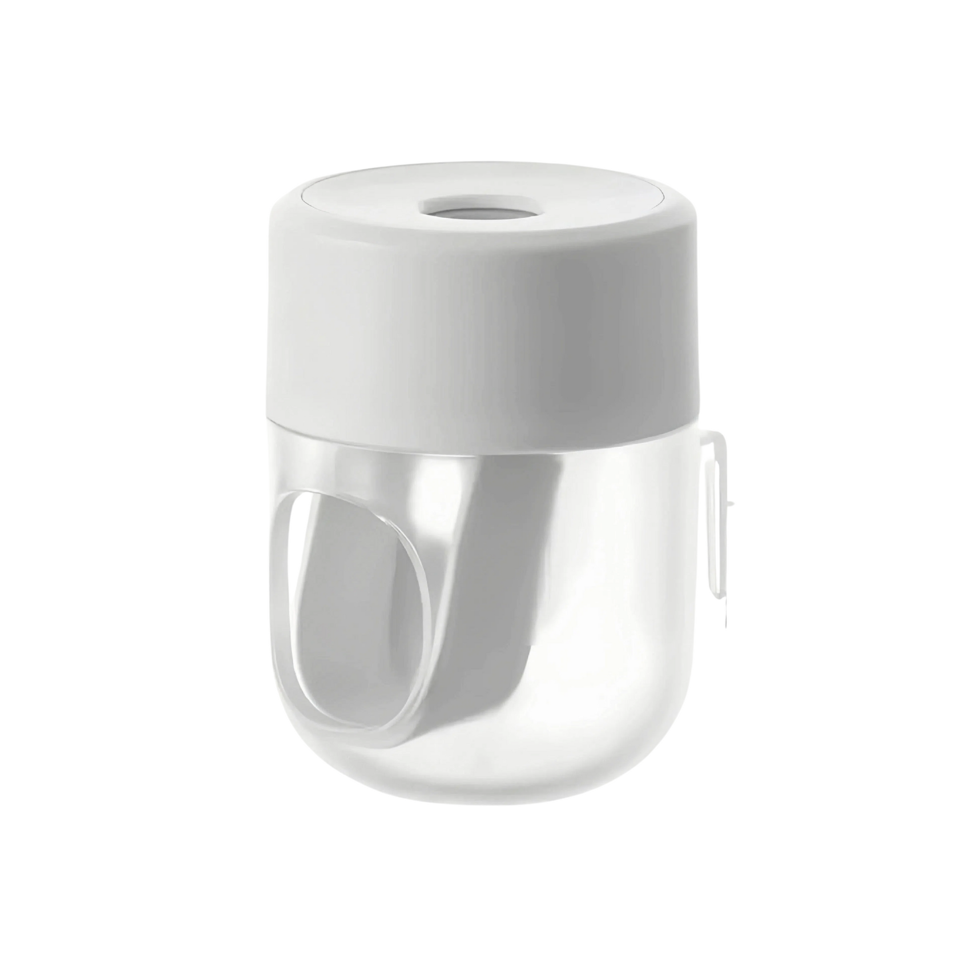 PurePress Wall Mount Toothpaste Dispenser