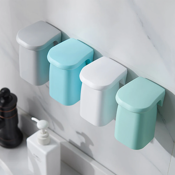 Rinso Wall Mount Magnetic Cup all colors