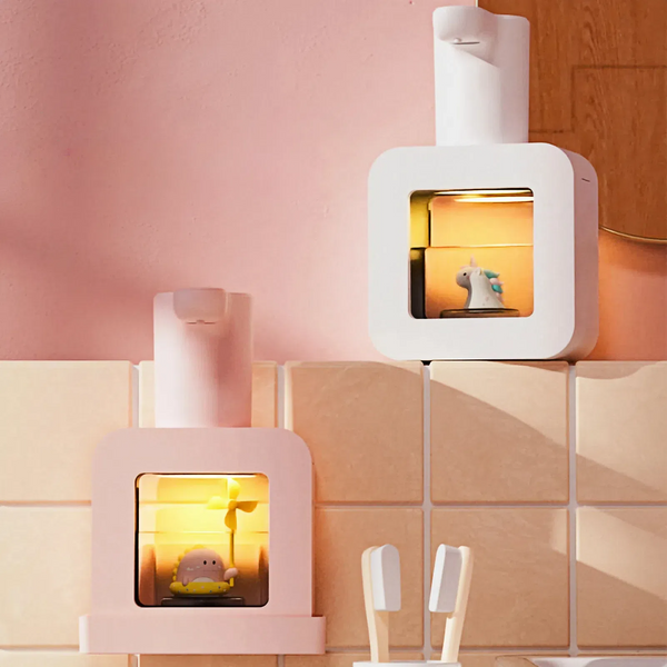 Sudsie Automatic Soap Dispenser