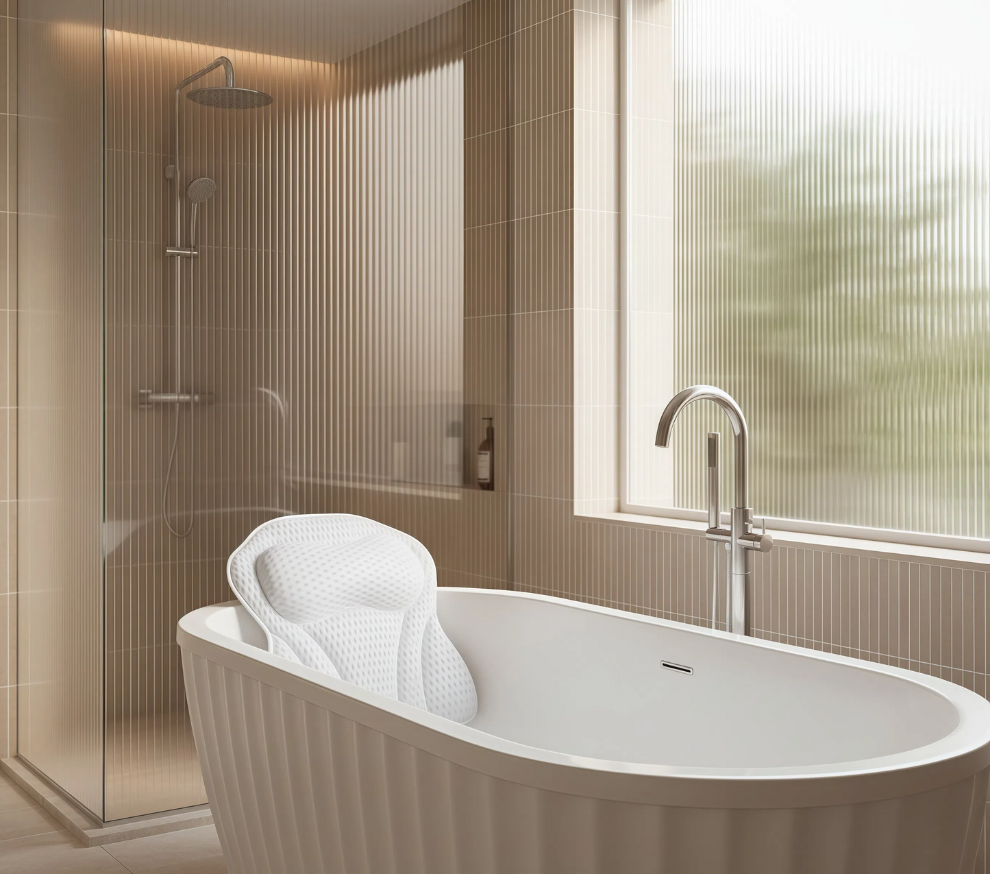 ZenFloat Bathtub Pillow