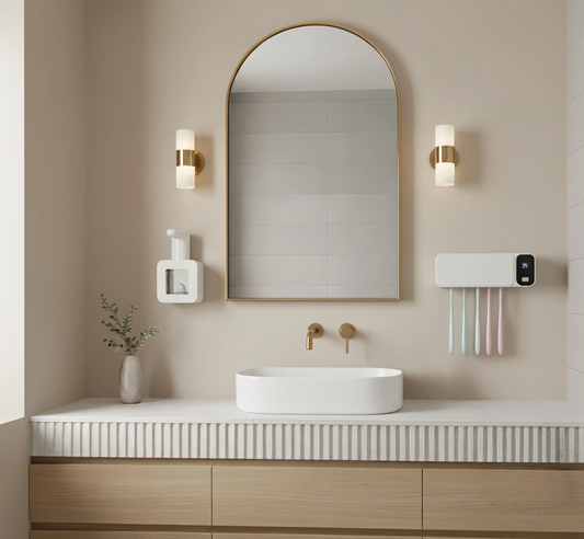 How to Wash a Toothbrush Holder: A Step-by-Step Guide