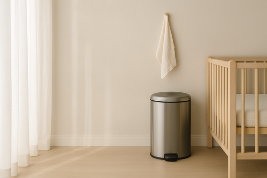 How to Get Rid of Diaper Smell in Trash Can: A Comprehensive Guide