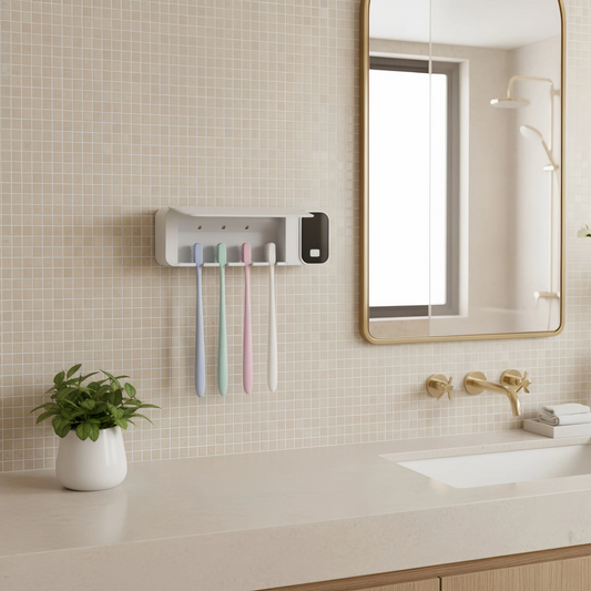 How to Prevent Mold in Your Toothbrush Holder: A Simple Guide
