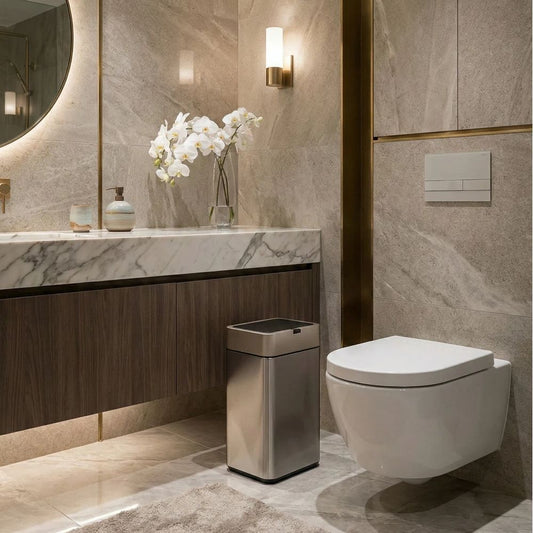 How to Choose the Perfect Sensor Bin for Your Toilet (Without Losing Your Mind)