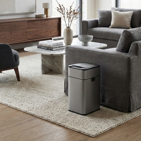 What Is a Good Odor-Sealing Trash Can to Use for Cat Litter?