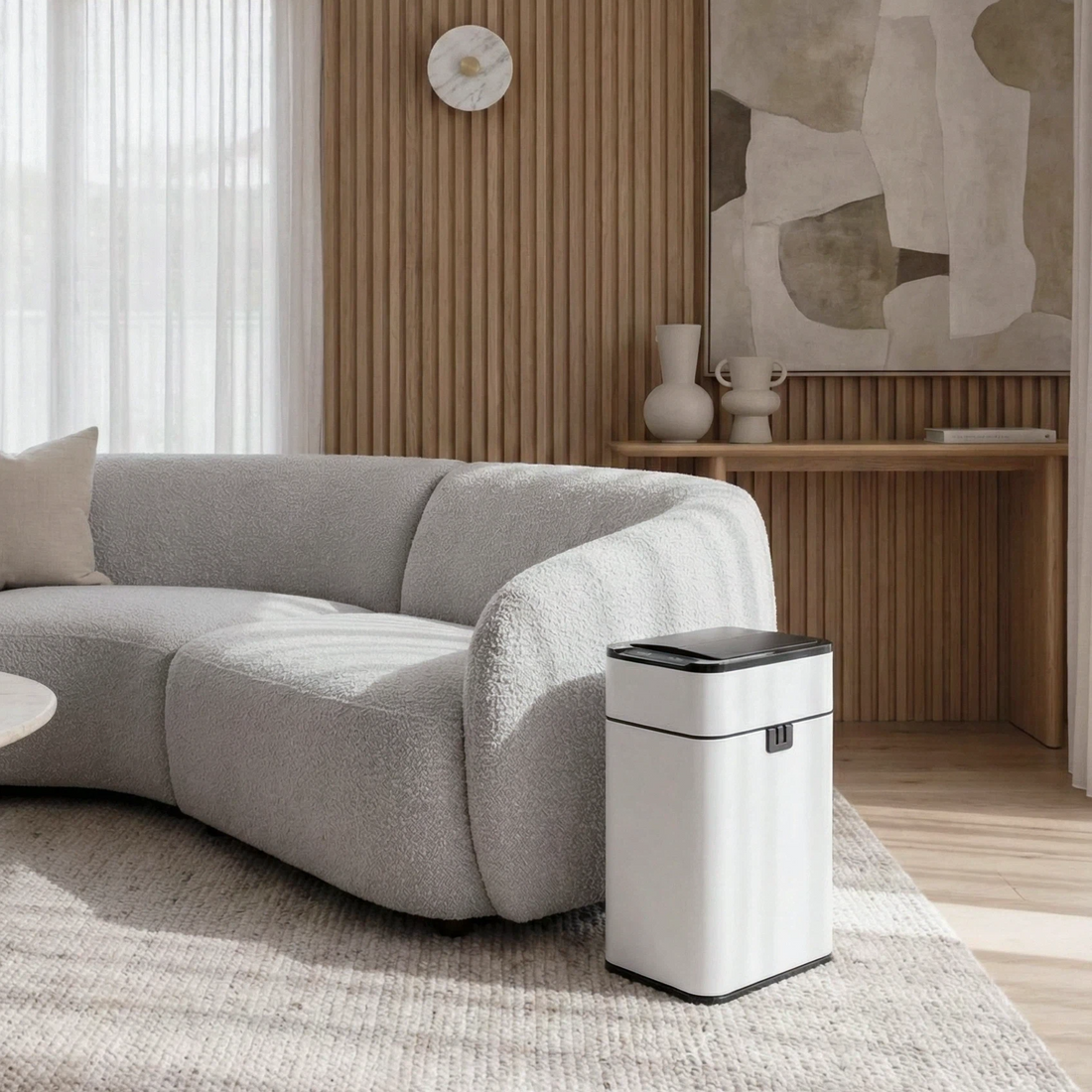 Automatic Trash Can Keeps Opening and Closing : What to Do