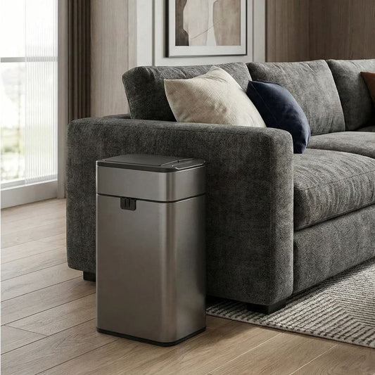 How to Get Rust Off Stainless Steel Garbage Can (And When It’s Time to Upgrade)