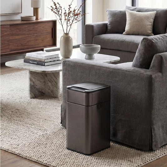 Which is the Best Type of Waste Bin to Use in a Kitchen and Why It’s Automatic Bins