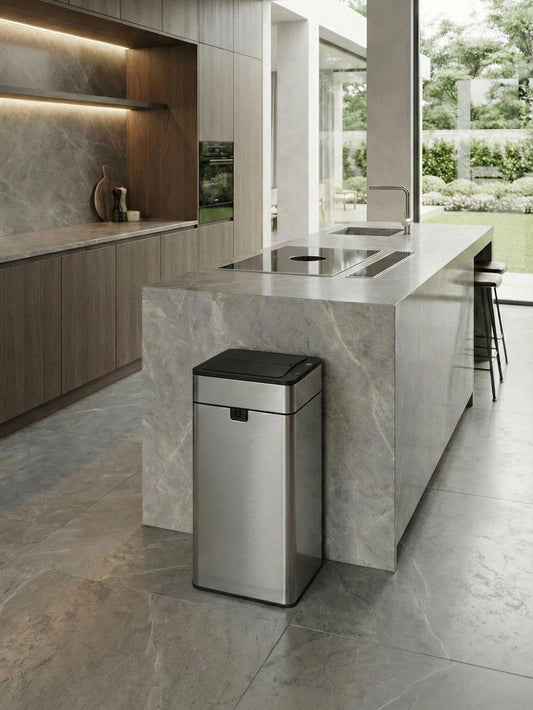 The Best Size Garbage Can for Your Kitchen: A Practical Guide