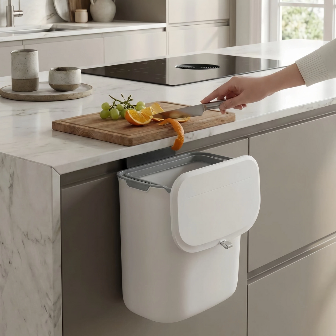 Small Kitchen Trash Bin Animal Proof: A Complete Guide