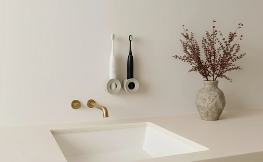 Why Does My Toothbrush Holder Get Dirty?