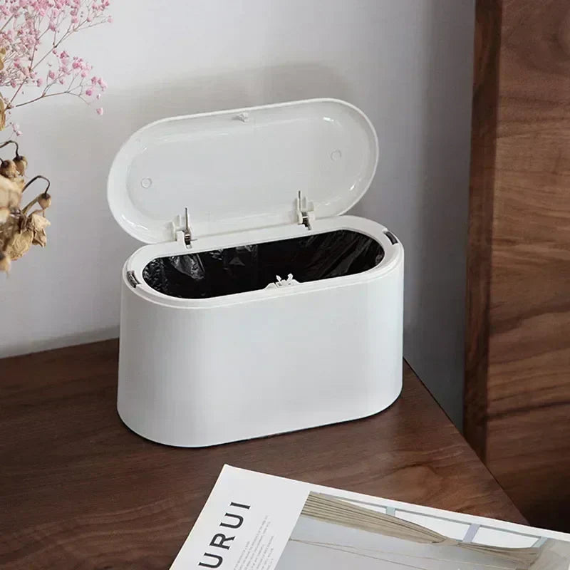 The Best Location for a Garbage Can in the Kitchen
