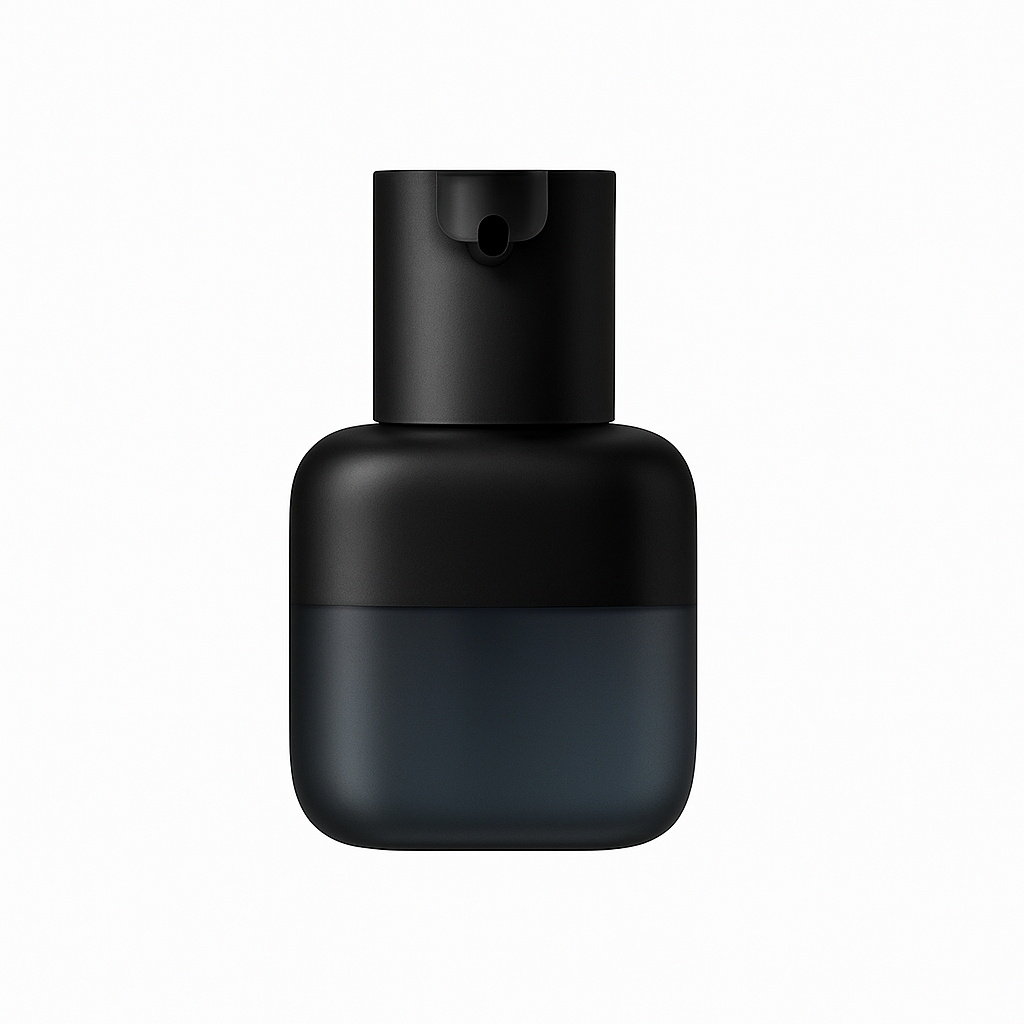 Black Lume Automatic Soap Dispenser