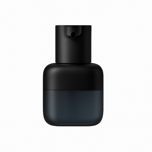 Black Lume Automatic Soap Dispenser