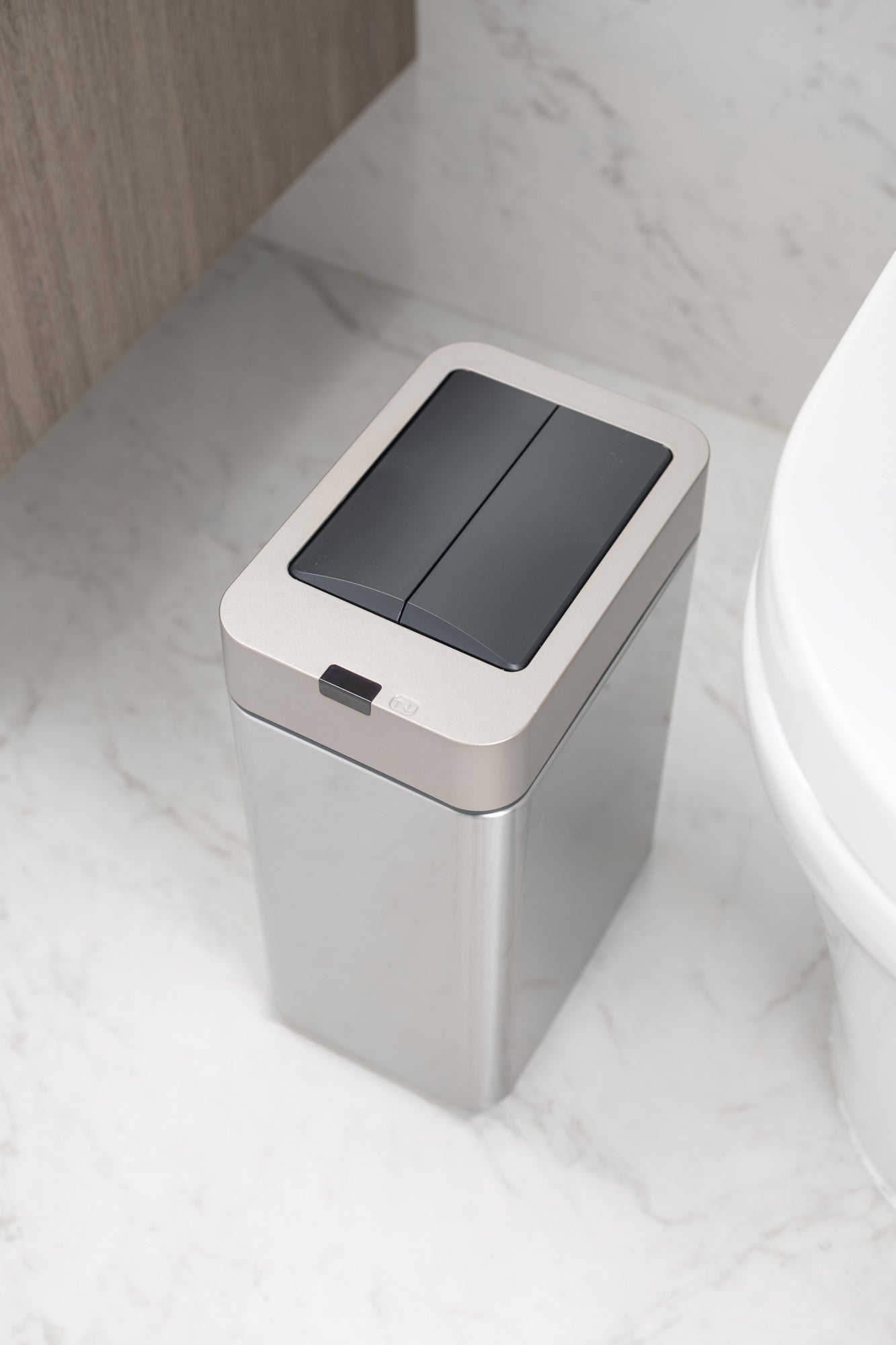 9L + Stainless Steel