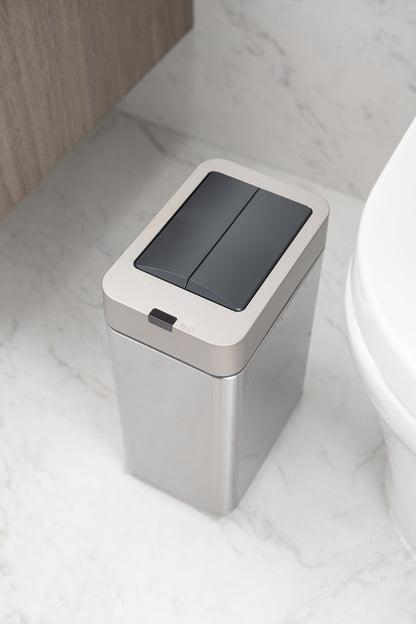 9L + Stainless Steel