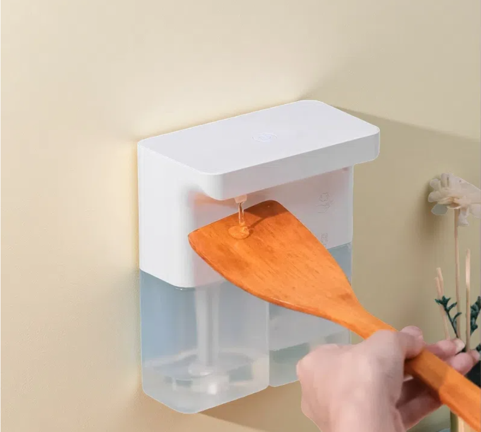 EcoDuo Automatic Soap Dispenser kitchen