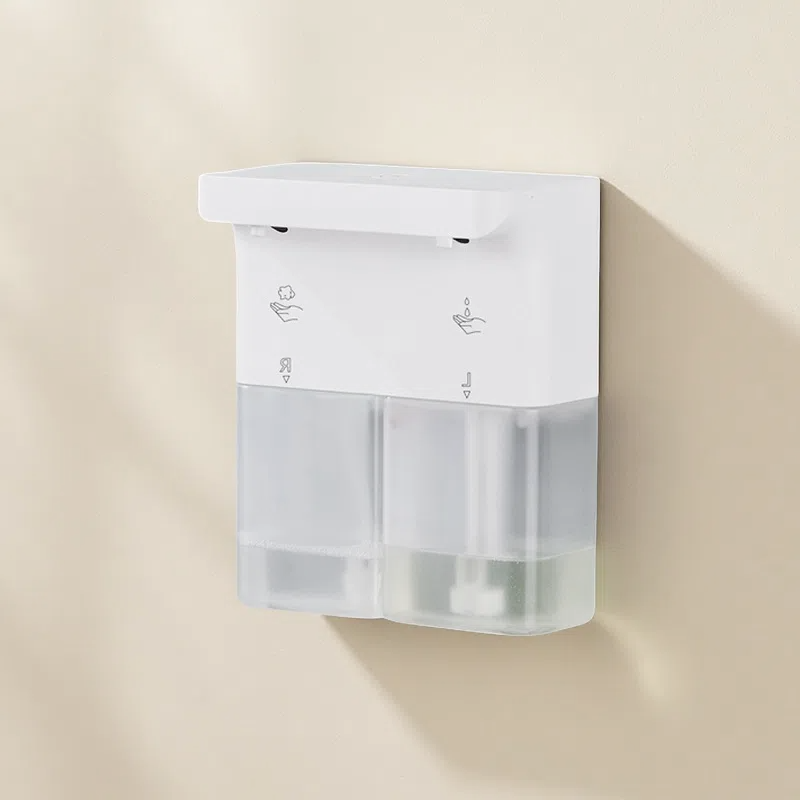 EcoDuo Automatic Soap Dispenser wall mount