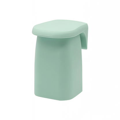 Green Rinso Wall Mount Magnetic Cup