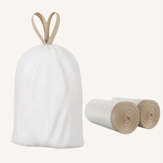 Drawstring Rubbish Bags