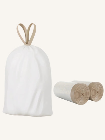Drawstring Rubbish Bags