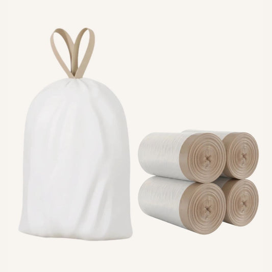Drawstring Rubbish Bags