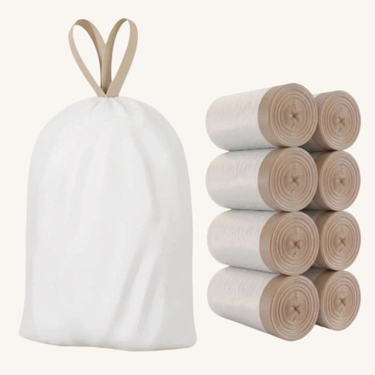 Drawstring Rubbish Bags