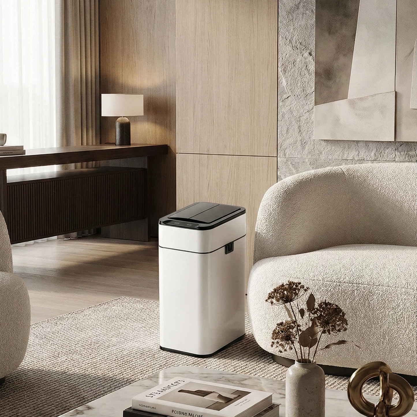 15L + White, 20L + White