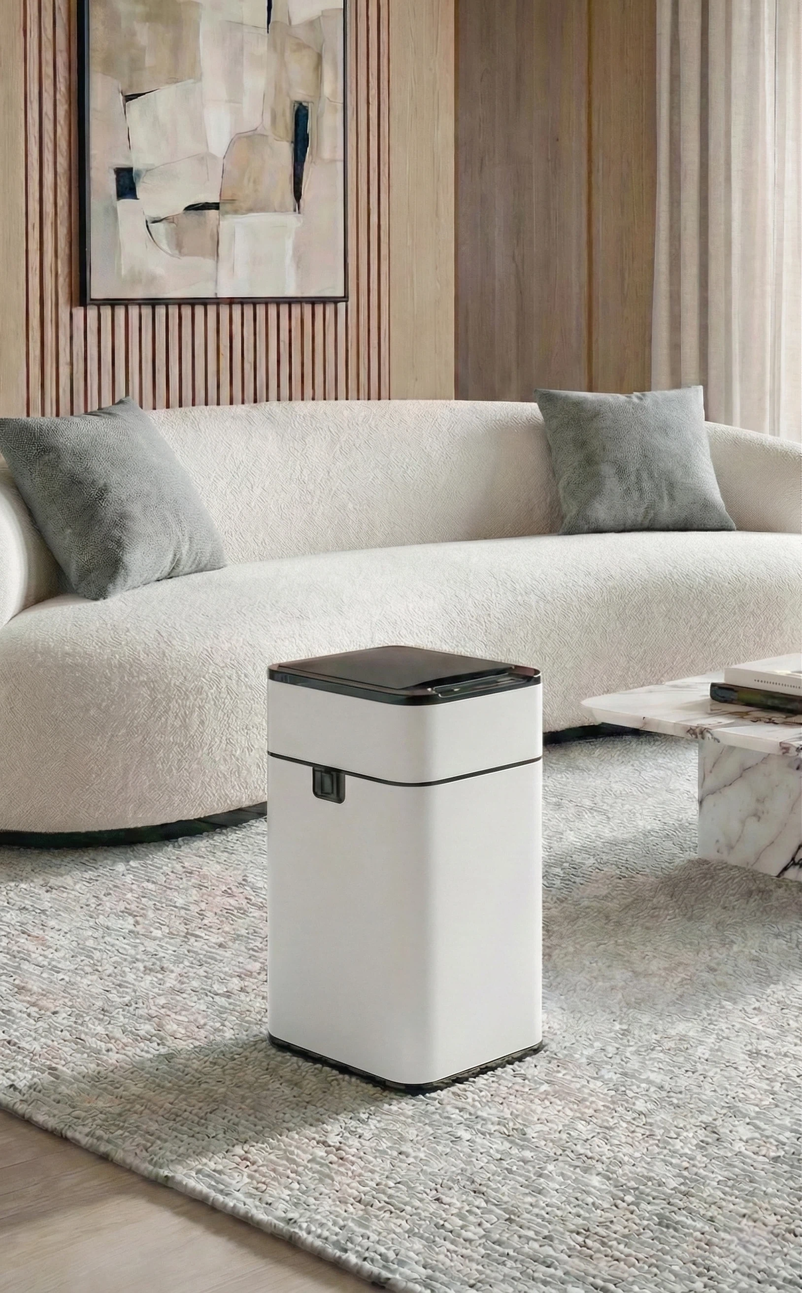 15L + White, 20L + White