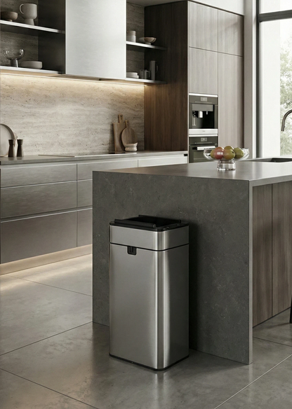 40L + Stainless Steel