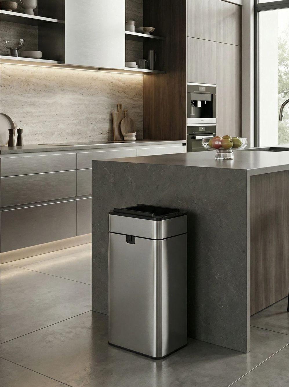 40L + Stainless Steel