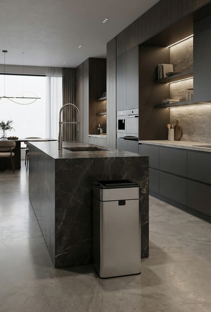 40L + Stainless Steel