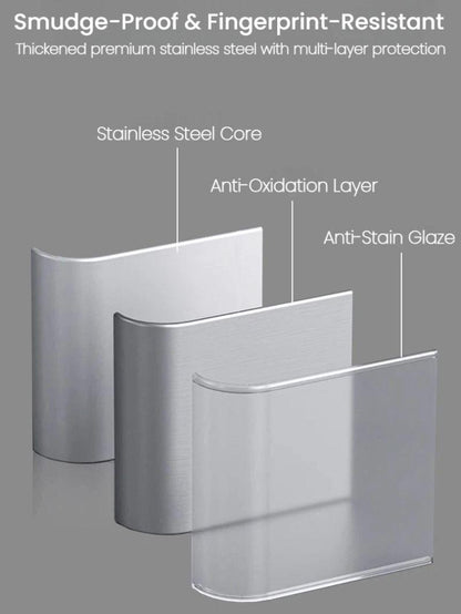 Luma Dual-Lid Smart Sensor Bin