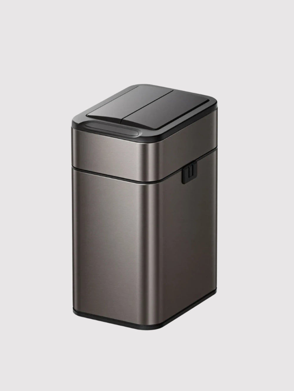 Luma Dual-Lid Smart Sensor Bin