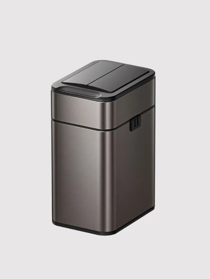 Luma Dual-Lid Smart Sensor Bin